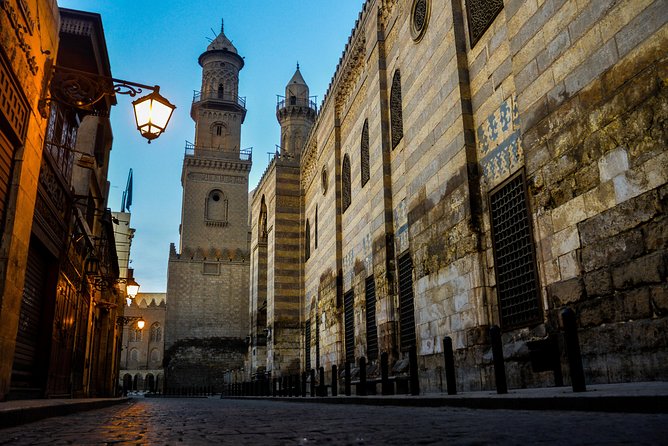 Islamic Cairo Walking Tour: Khan El Khalili, Al-Azhar Mosque - Authenticity Checks and Viator Offer
