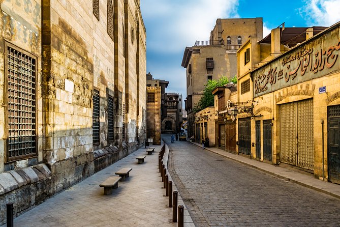 Islamic Cairo Walking Tour: Khan El Khalili, Al-Azhar Mosque - Additional Information and Booking Details