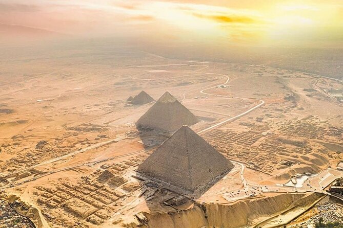 Islamic, Coptic Cairo, Pyramids of Giza, Great Sphinx Day Tour - Good To Know