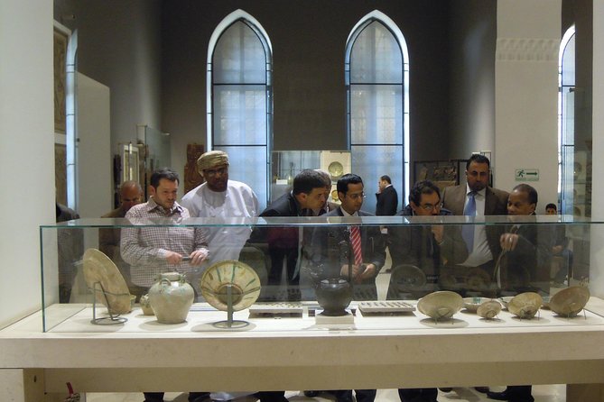 Islamic Museum, Al Azhar Sultan Hassan, Refaii & Moez Street - Inclusions