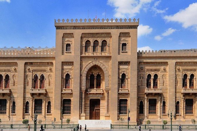 Islamic Museum, Al Azhar Sultan Hassan, Refaii & Moez Street - Meeting and Pickup