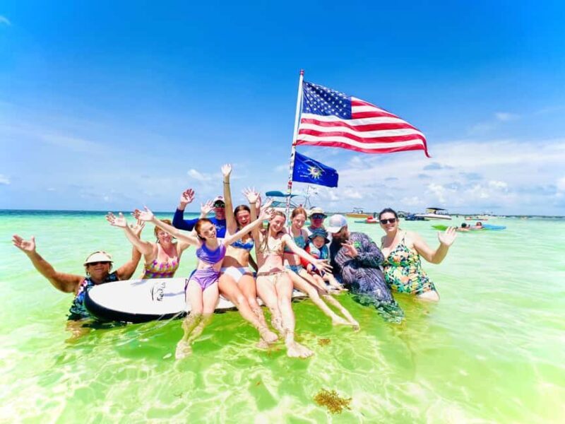 Islamorada: Private Snorkel & Sandbar Adventure - An In-Depth Look at the Islamorada Private Snorkel & Sandbar Tour