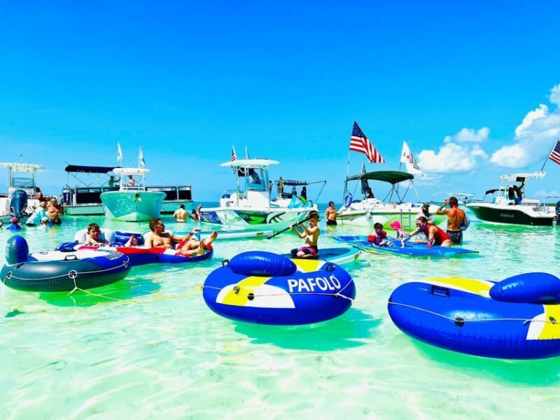 Islamorada: Private Snorkel & Sandbar Adventure - Who Is This Tour Best For?