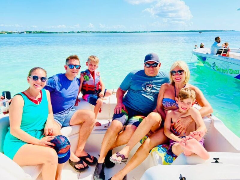 Islamorada: Private Snorkel & Sandbar Adventure - FAQs