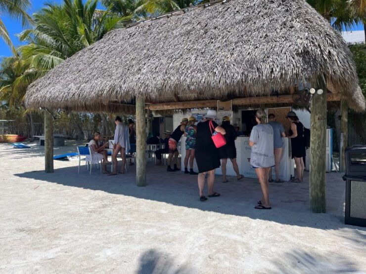 Islamorada: Whale Harbor Sandbar Trip W/ Swimming - Booking Details