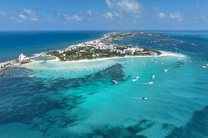 Island Adventure - The Sum Up