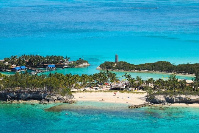 Island Adventure Guided Tour in Bahamas - Inclusions