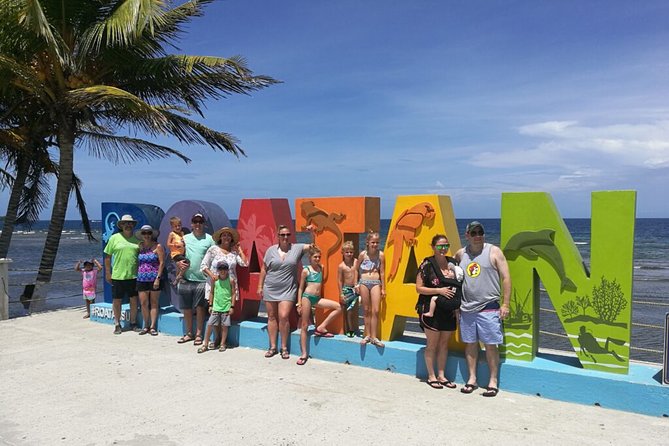 Island Adventure: Roatan Wildlife, Snorkeling, Beach Tour - Tour Overview