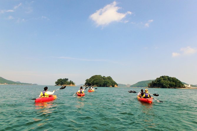 Island Adventure Sea Kayak Tour(Ise-Shima) - Inclusions