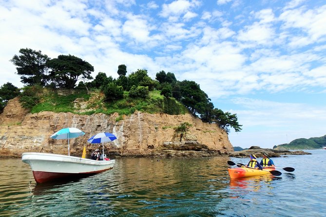 Island Adventure Sea Kayak Tour(Ise-Shima) - Directions