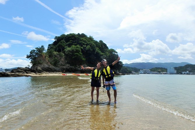 Island Adventure Sea Kayak Tour(Ise-Shima) - Safety Guidelines