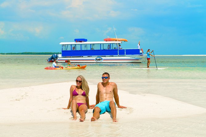 Island Adventure Snorkel Kayak Tour From Key West With Drinks - Pricing and Logistics