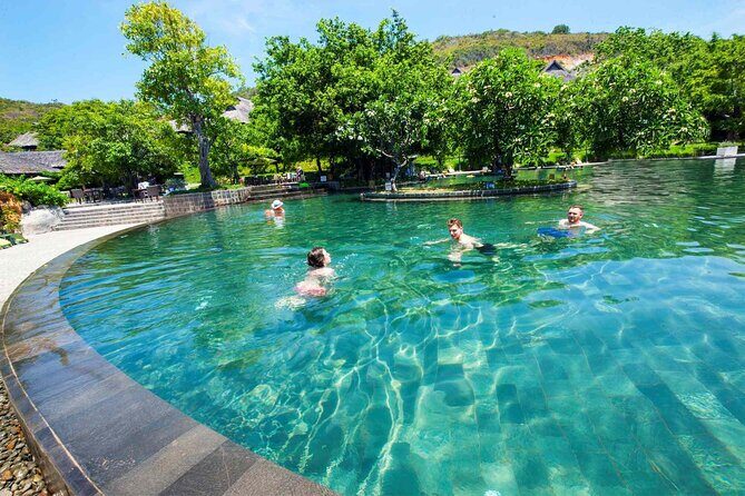 Island Adventure Tour Snorkeling and Mud Bath in Nha Trang - FAQs