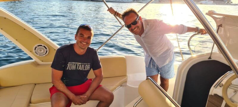 Island Adventure  Ugljan by Speedboat - Good To Know