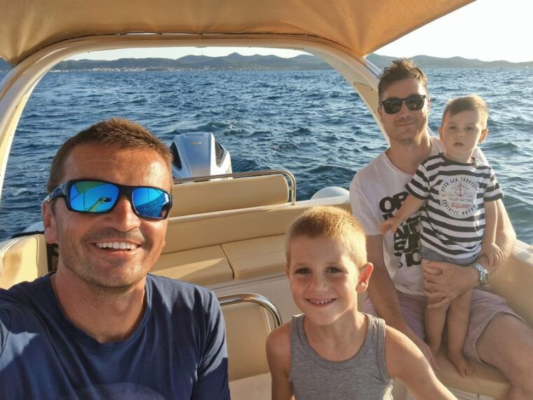Island Adventure  Ugljan by Speedboat - What Makes This Tour a Great Value