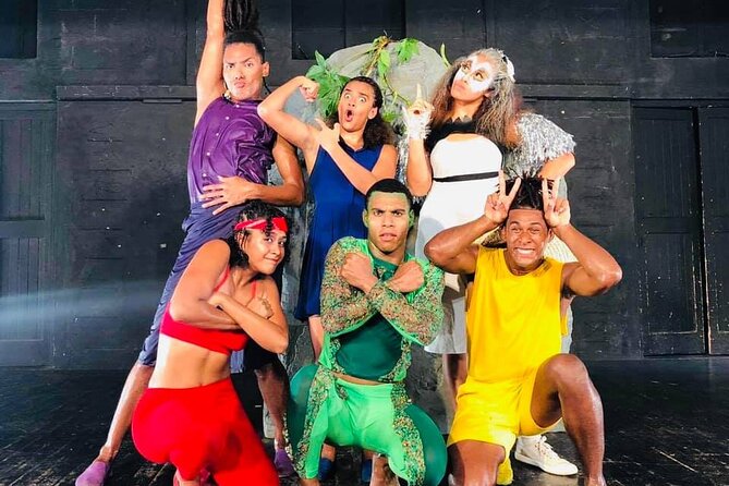 Island Adventurers Kids Show Tickets - Inclusions