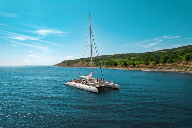 Island Anastasia - Full day VIP Catamaran cruise - Practicalities and What to Bring