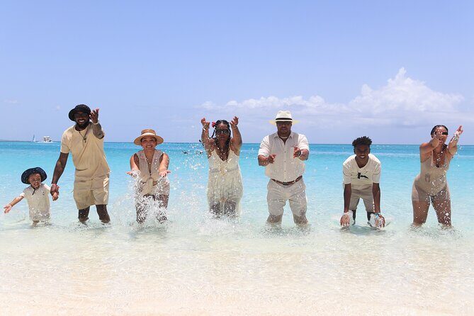 Island Beach Photoshoot - Island Beach Photoshoot Review: A Picture-Perfect Experience on Turks and Caicos