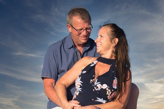 Island Beach Photoshoot - Detailed Breakdown of the Experience