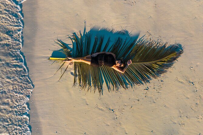 Island Beach Photoshoot - Additional Practical Information