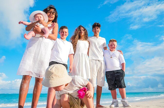 Island Beach Photoshoot - Who Will Love This Experience?