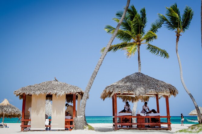 Island Beauty Spa Getaway - Group 1: Spa Getaway Package Details
