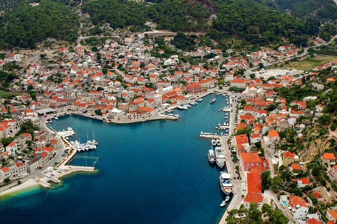 Island Brač - Golden Horn and Pučišća Speedboat Tour From Split - Directions