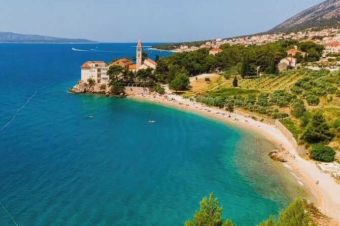 Island Brač - Golden Horn and Pučišća Speedboat Tour From Split - Tour Highlights
