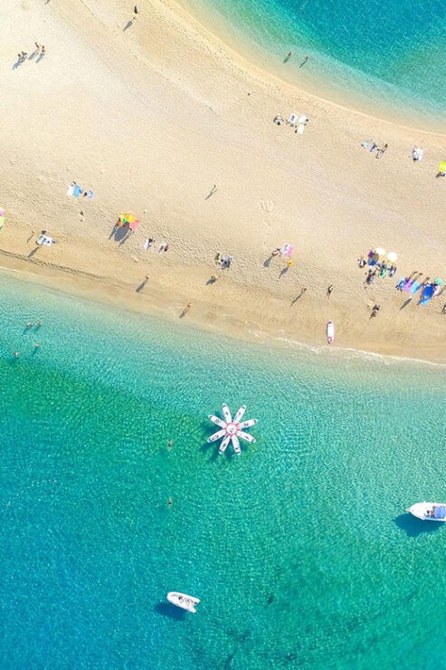 Island Brač - Golden Horn & Pučišća Private Speedboat Tour - Itinerary Highlights