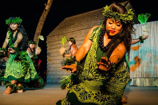 Island Breeze Luau on the Big Island - Inclusions and Highlights