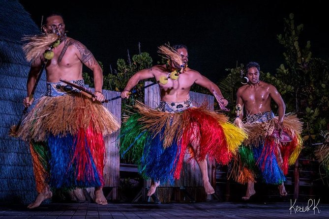 Island Breeze Luau on the Big Island - Schedule and Logistics