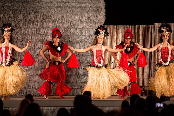 Island Breeze Luau on the Big Island - Guest Experience and Reviews