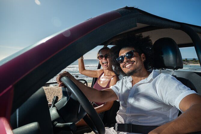 Island Buggy Tour in Cozumel - Good To Know