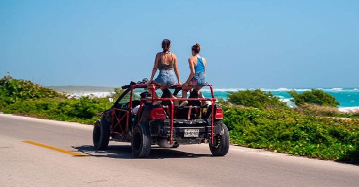 Island Buggy Tour - Activity Details