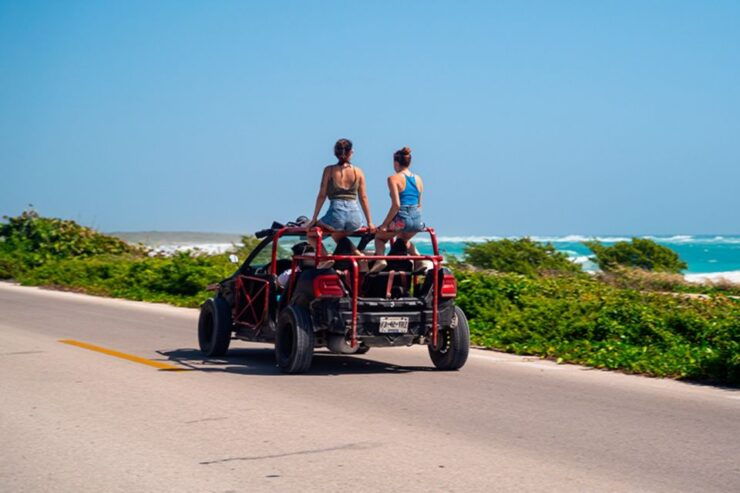 Island Buggy Tour - Booking Information
