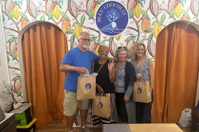 Island Chocolate Experience with Tasting - A Closer Look at the Island Chocolate Experience