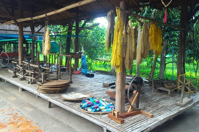 Island Community Life in Phnom Penh - Cultural Insights and Workshops