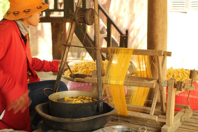 Island Community Life in Phnom Penh - Booking and Pricing Information