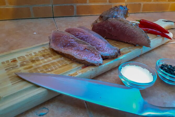 Island Dinner Experience With Locals in Praia Da Vitória - Common Questions