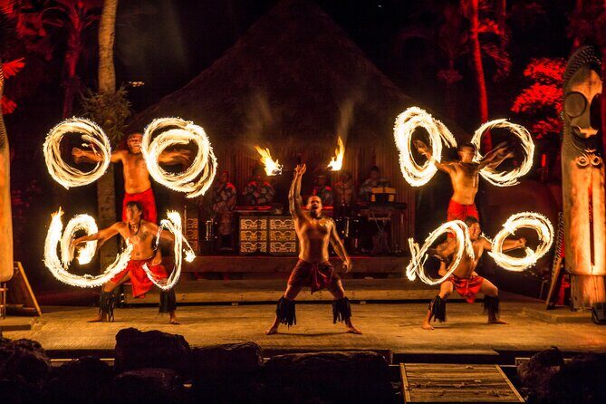 Island Dinner Show Cultural show BBQ Fiesta Plate Course - Good To Know