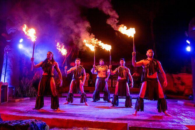 Island Dinner Show Cultural show BBQ Fiesta Plate Course - Is it Worth the Price?