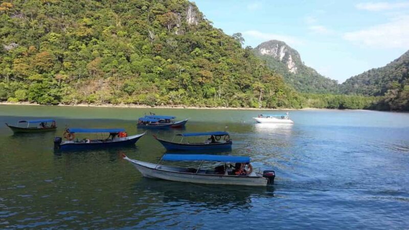 Island Discovery Boat Adventure in Langkawi with Pick Up - Who Should Consider This Tour?