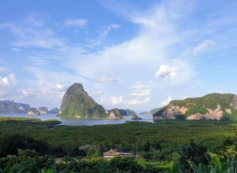 Island Discovery: James Bond Islands - Itinerary Highlights