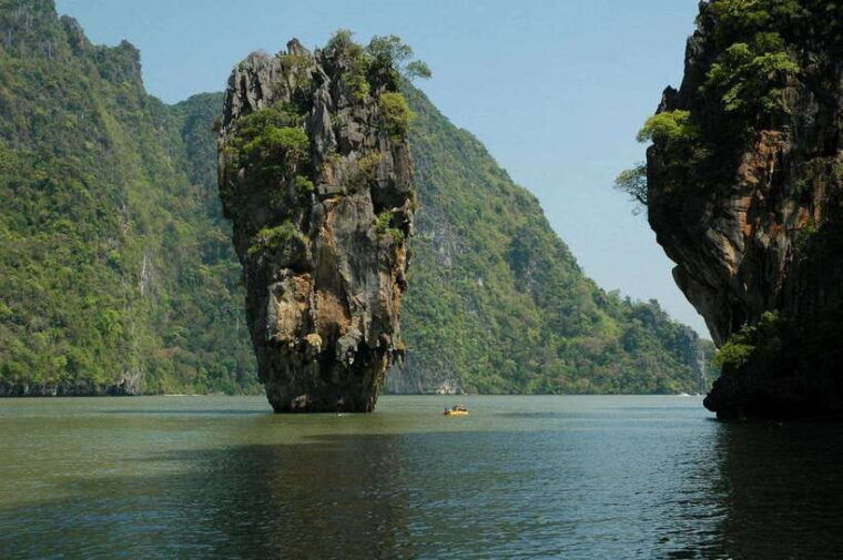 Island Discovery: James Bond Islands - Scenic Viewpoints and Dining