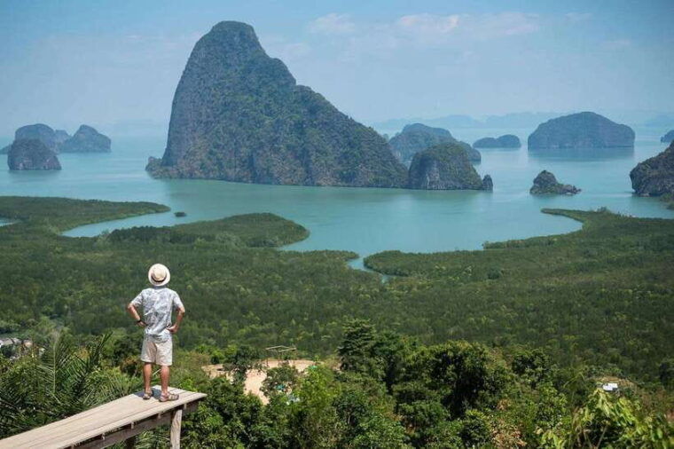 Island Discovery: James Bond Islands - Included Amenities and Equipment