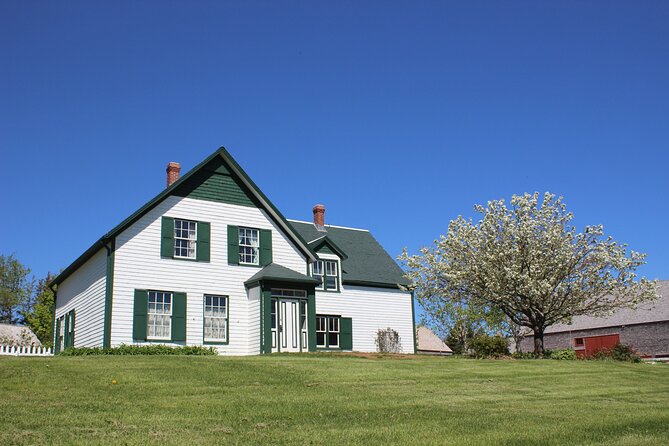 Island Drive & Anne of Green Gables Tour - Green Gables Shore Region