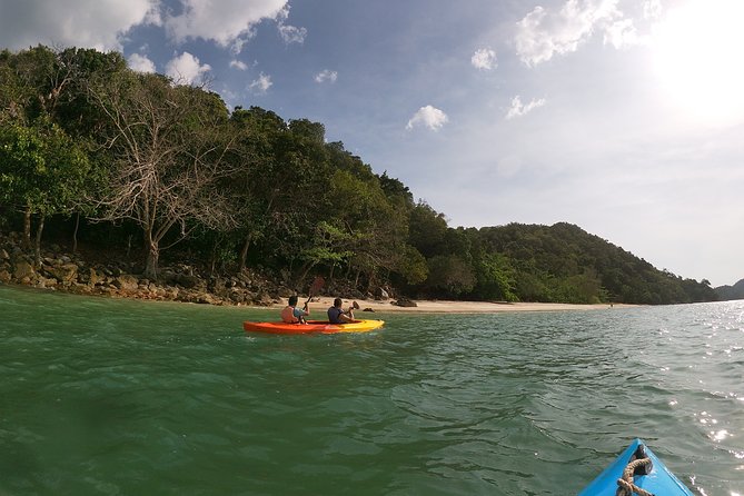 Island Drop By Kayak - Good To Know