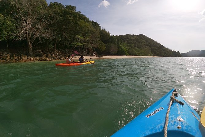 Island Drop By Kayak - Inclusions