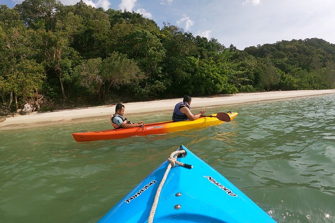 Island Drop By Kayak - Important Details