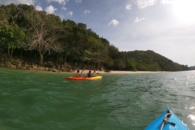 Island Drop By Kayak - Booking Information